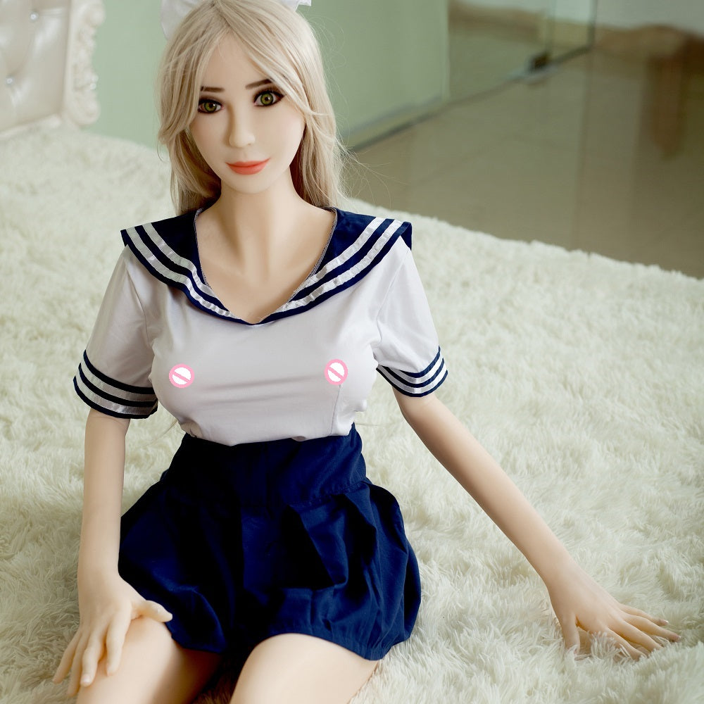 Heather 165cm(65“) Female Doll - Cup Size C/Made of TPE