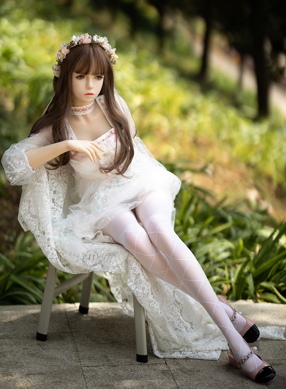 Catalina 157cm(61.8“) Female Doll - Cup Size B/Made of TPE