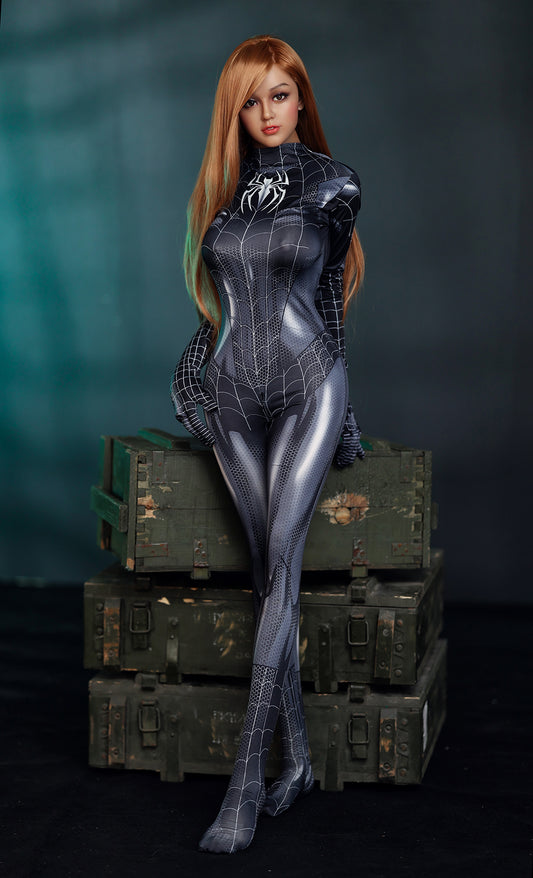 Fiona 158cm(62.2“) Female Doll - Cup Size D/Made of TPEBody+SiliconeHead