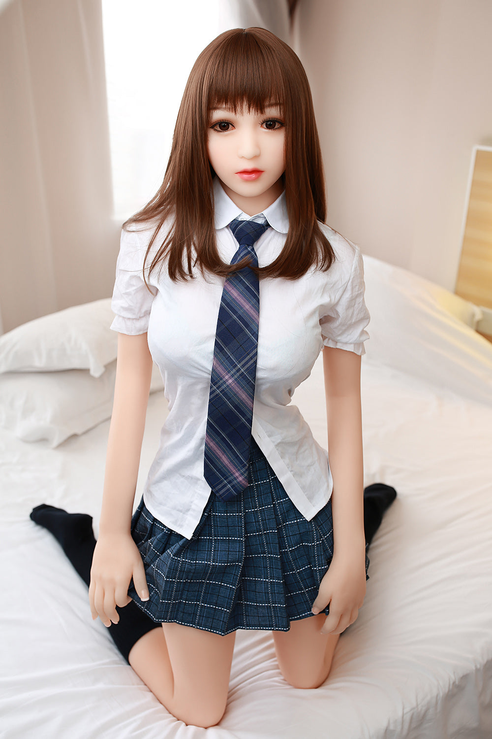 Emma 158cm(62.2“) Female Doll - Cup Size D/Made of TPE