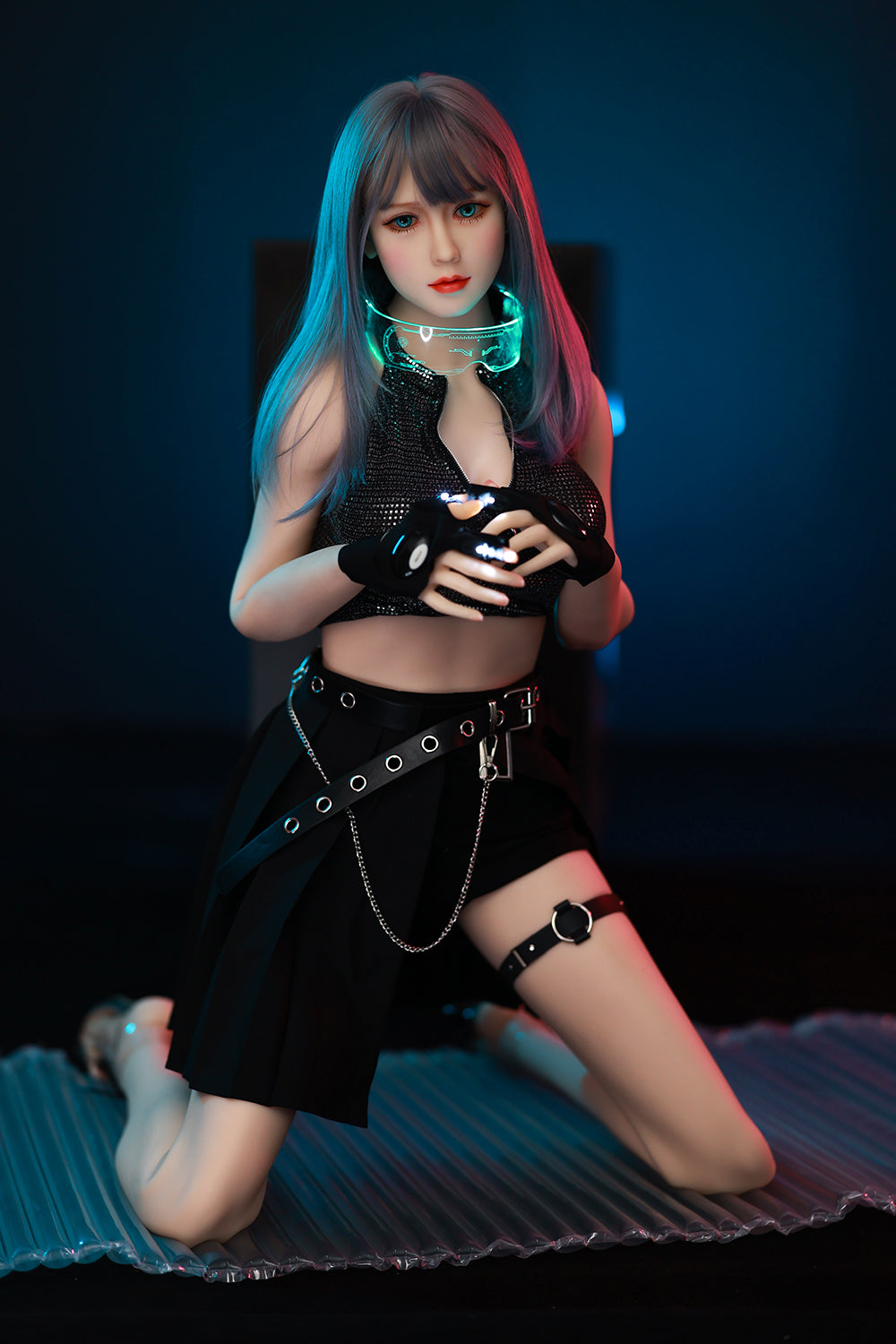Isabella 165cm(65“) Female Doll - Cup Size C/Made of TPEBody+SiliconeHead