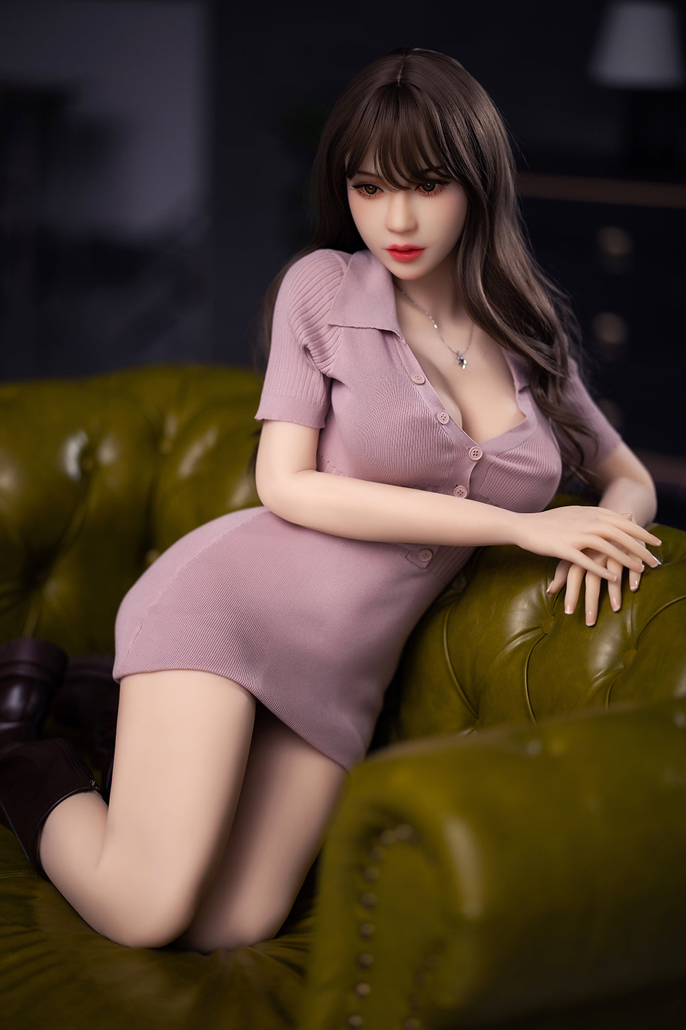 Ivana 165cm(65“) Female Doll - Cup Size I/Made of TPE
