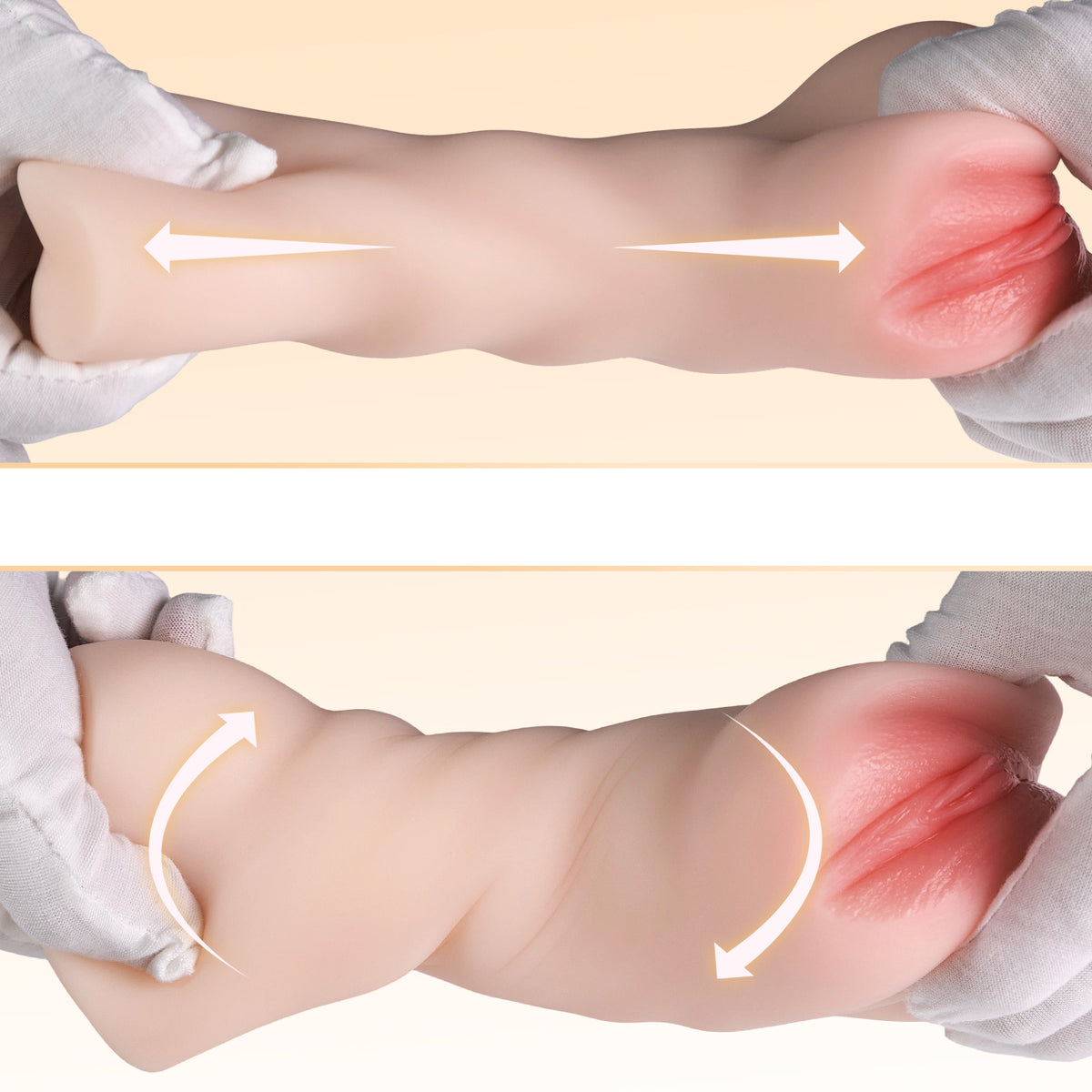 18cm Male Masturbator