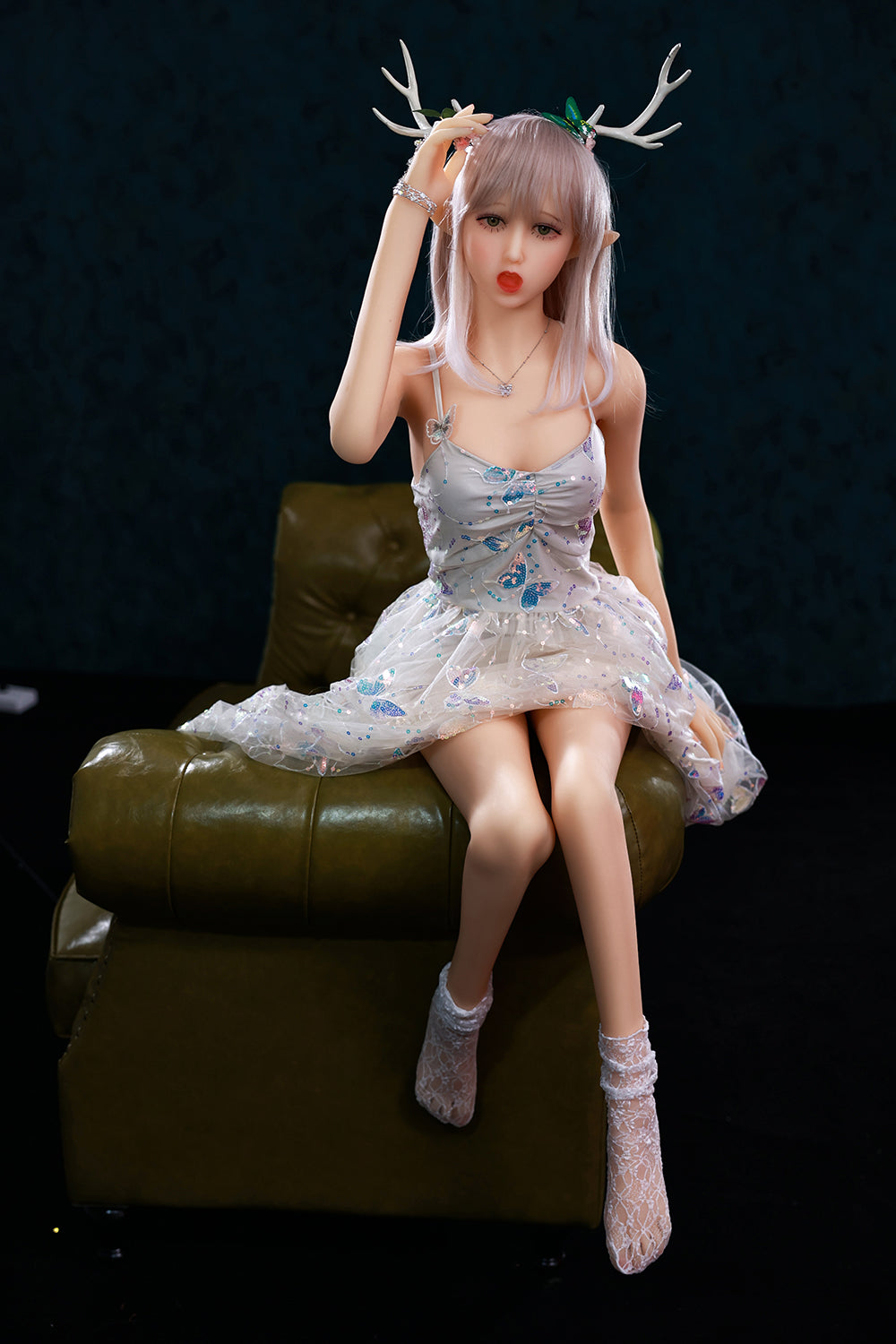 Brooke 150cm(59“) Female Doll - Cup Size D/Made of TPE
