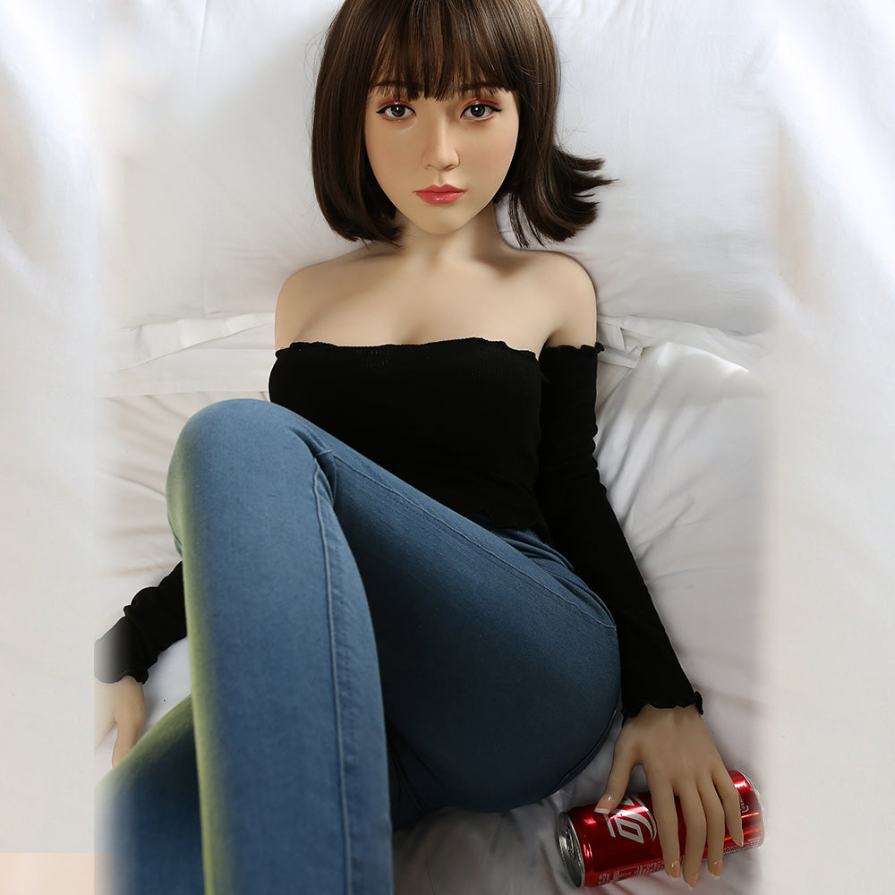 Delilah 157cm(61.8“) Female Doll - Cup Size B/Made of TPEBody+SiliconeHead
