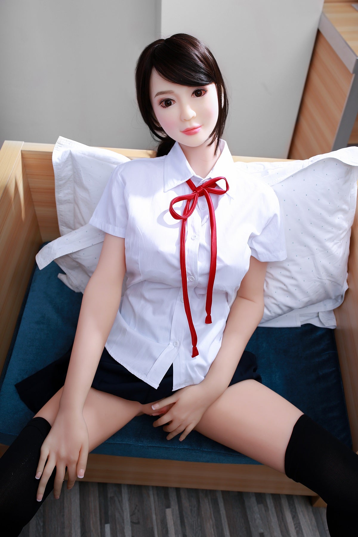 Hallie 165cm(65“) Female Doll - Cup Size I/Made of TPE