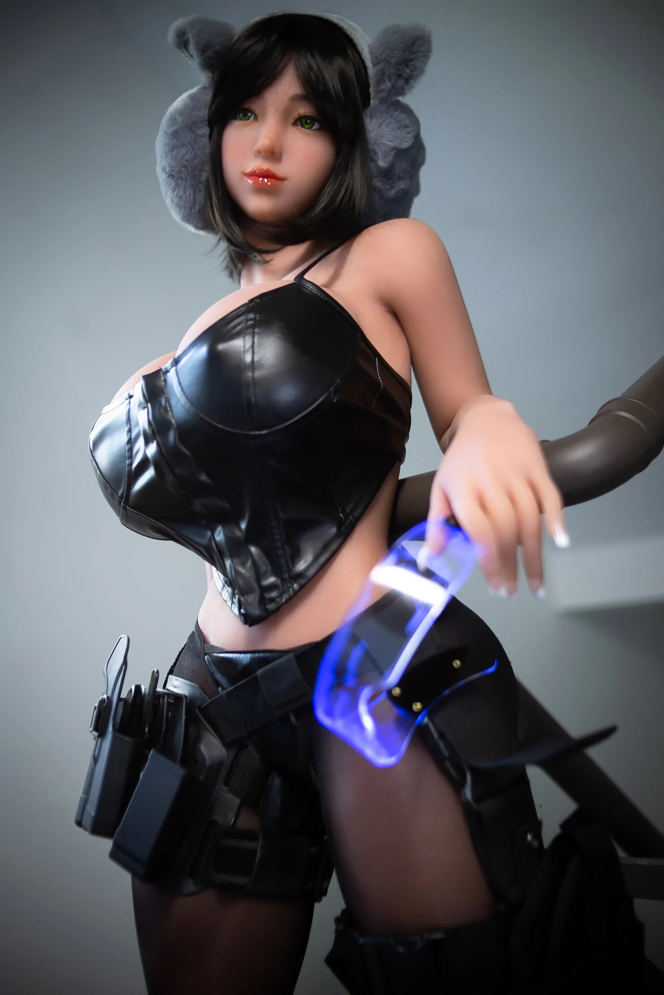 Coco 154cm(60.6“) Female Doll - Cup Size G/Made of TPE - InStock