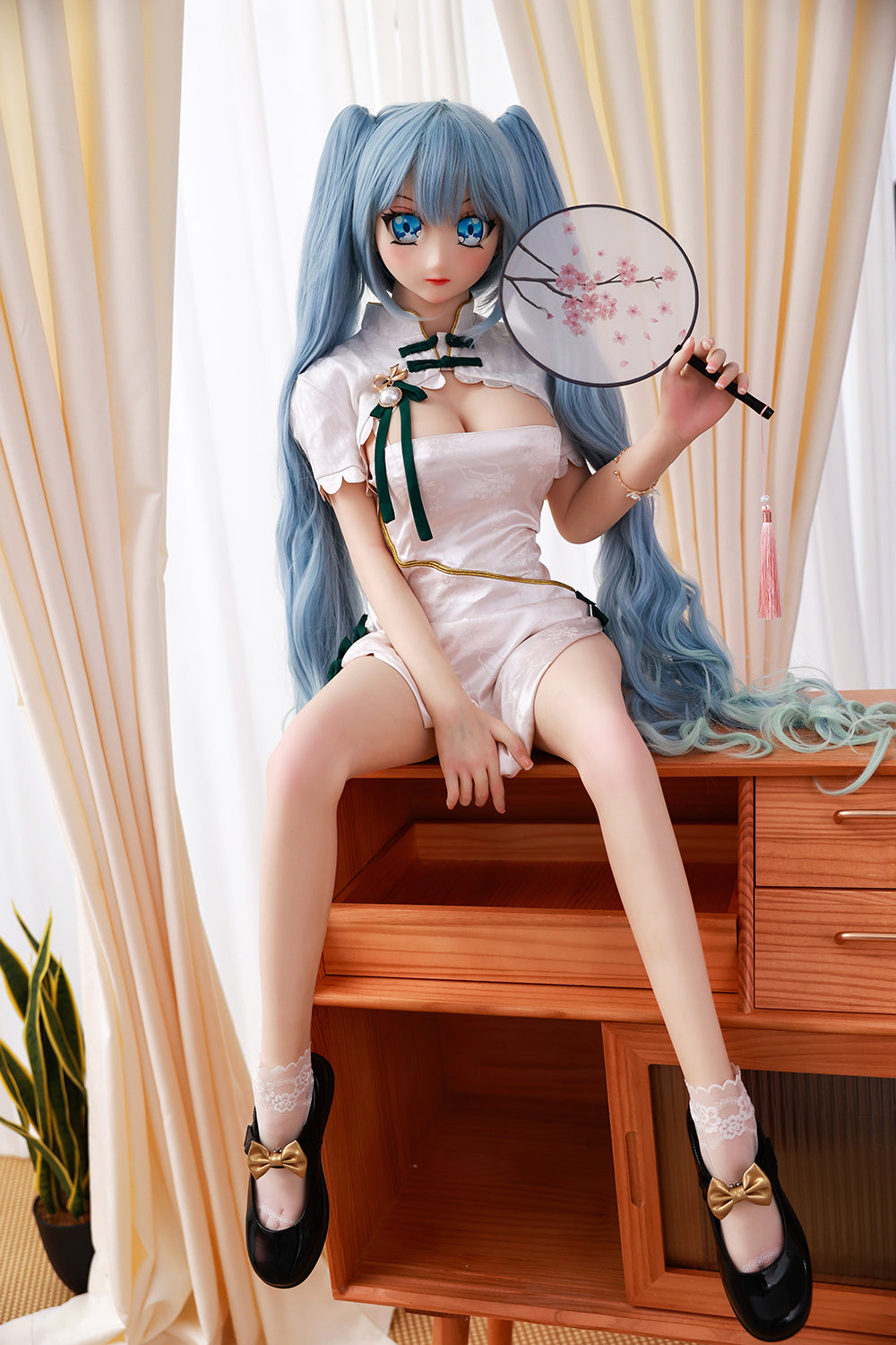 Ashley 148cm(58.3“) Female Doll - Cup Size E/Made of TPE