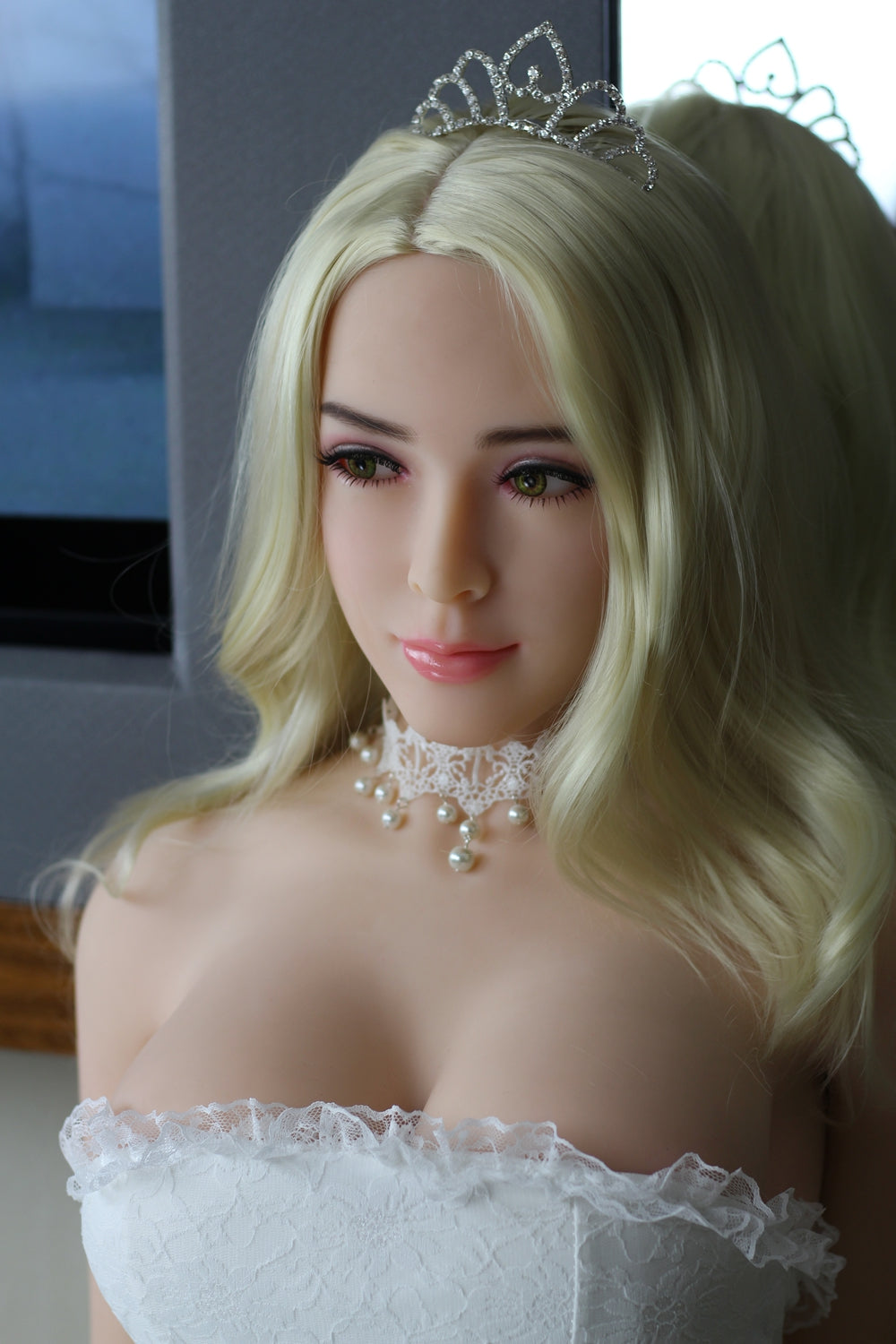 Harriet 165cm(65“) Female Doll - Cup Size F/Made of TPE