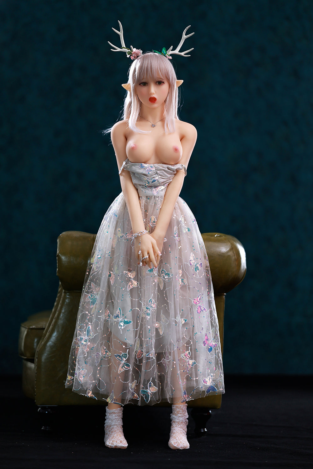 Brooke 150cm(59“) Female Doll - Cup Size D/Made of TPE