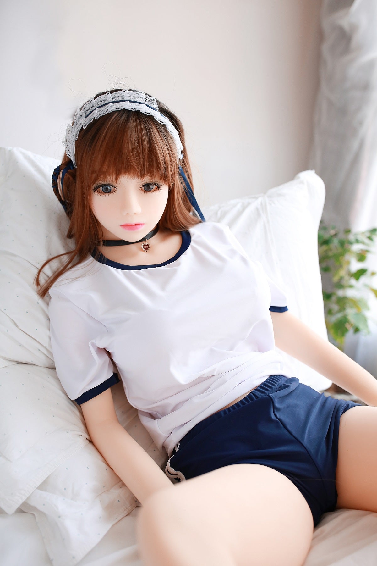 Ava 148cm(58.3“) Female Doll - Cup Size E/Made of TPE