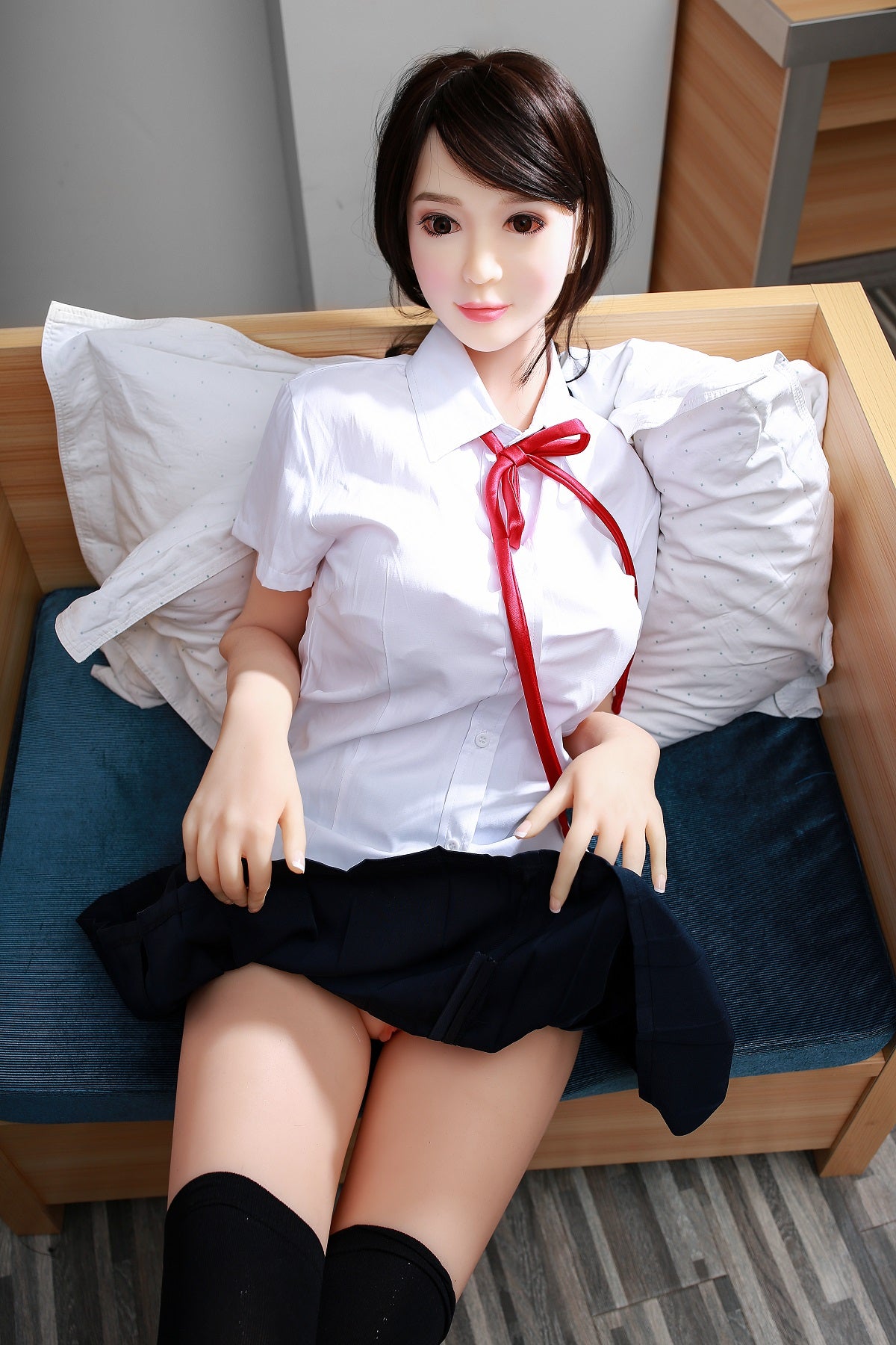 Hallie 165cm(65“) Female Doll - Cup Size I/Made of TPE