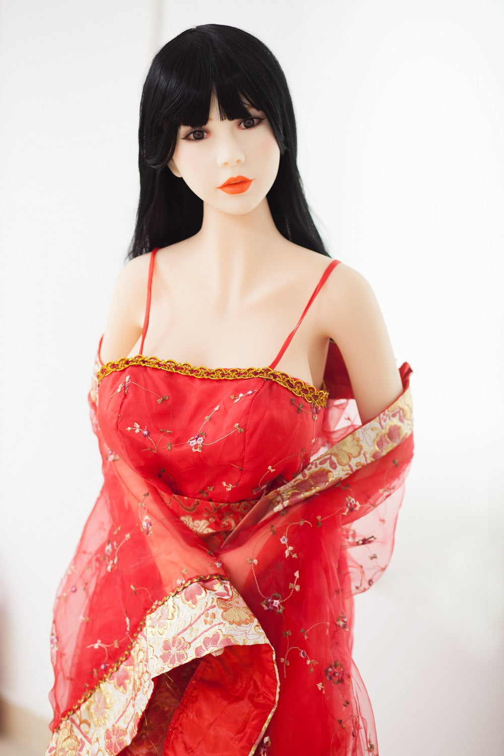 Francesca 158cm(62.2“) Female Doll - Cup Size C/Made of TPE
