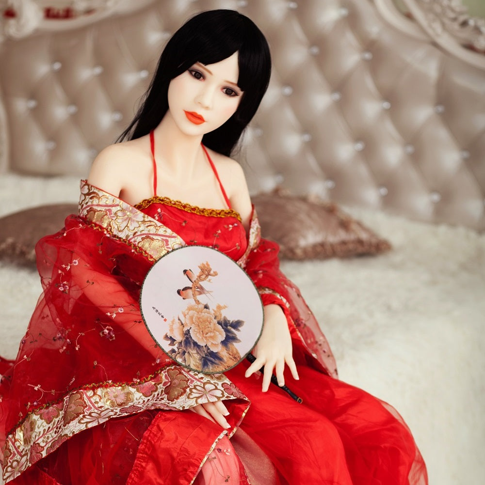 Francesca 158cm(62.2“) Female Doll - Cup Size C/Made of TPE