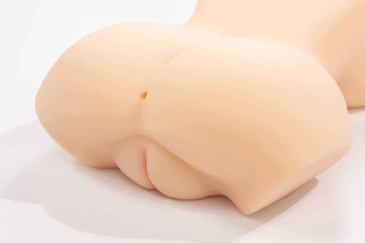 Set of 5 - Female Hips & Torsos