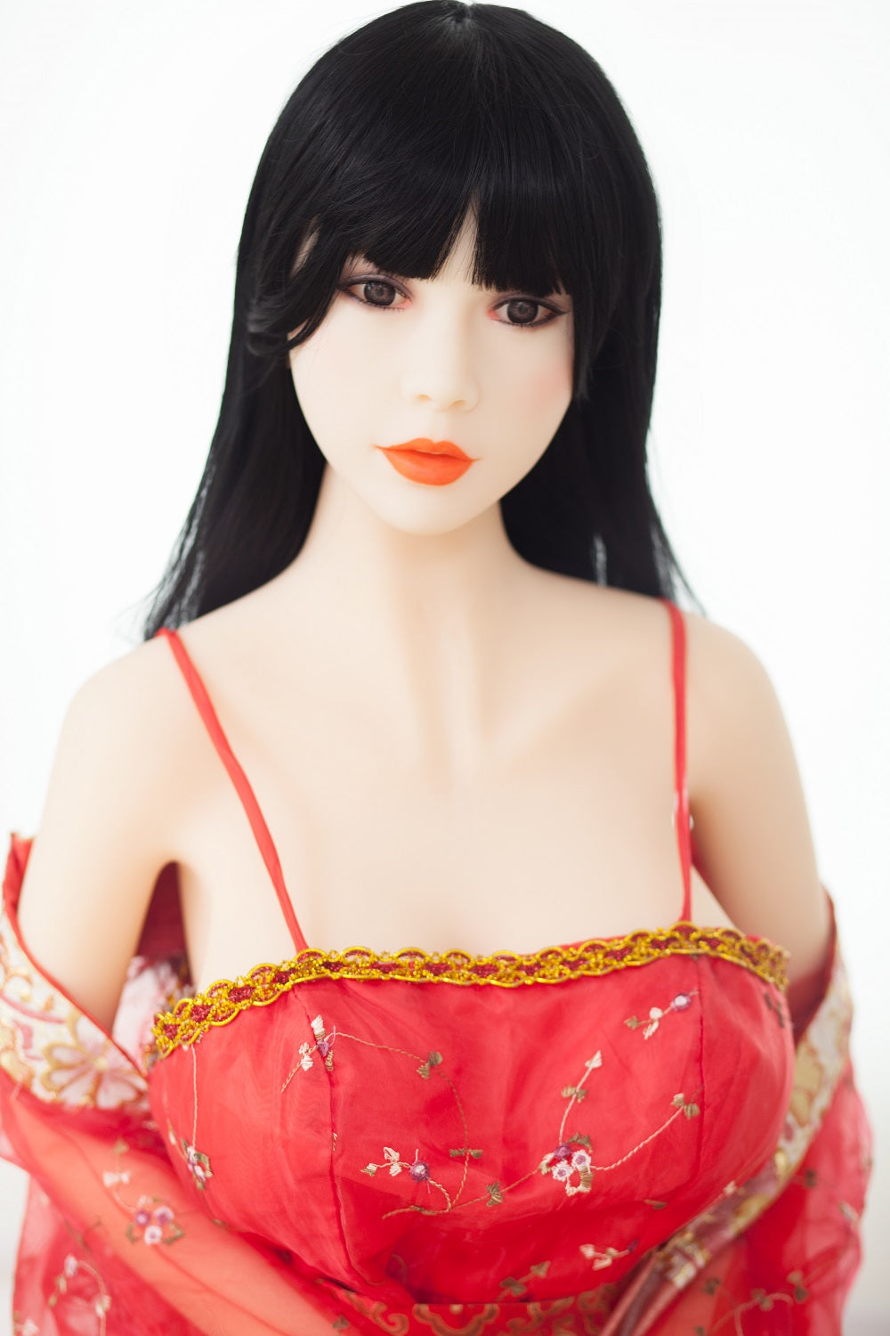 Francesca 158cm(62.2“) Female Doll - Cup Size C/Made of TPE