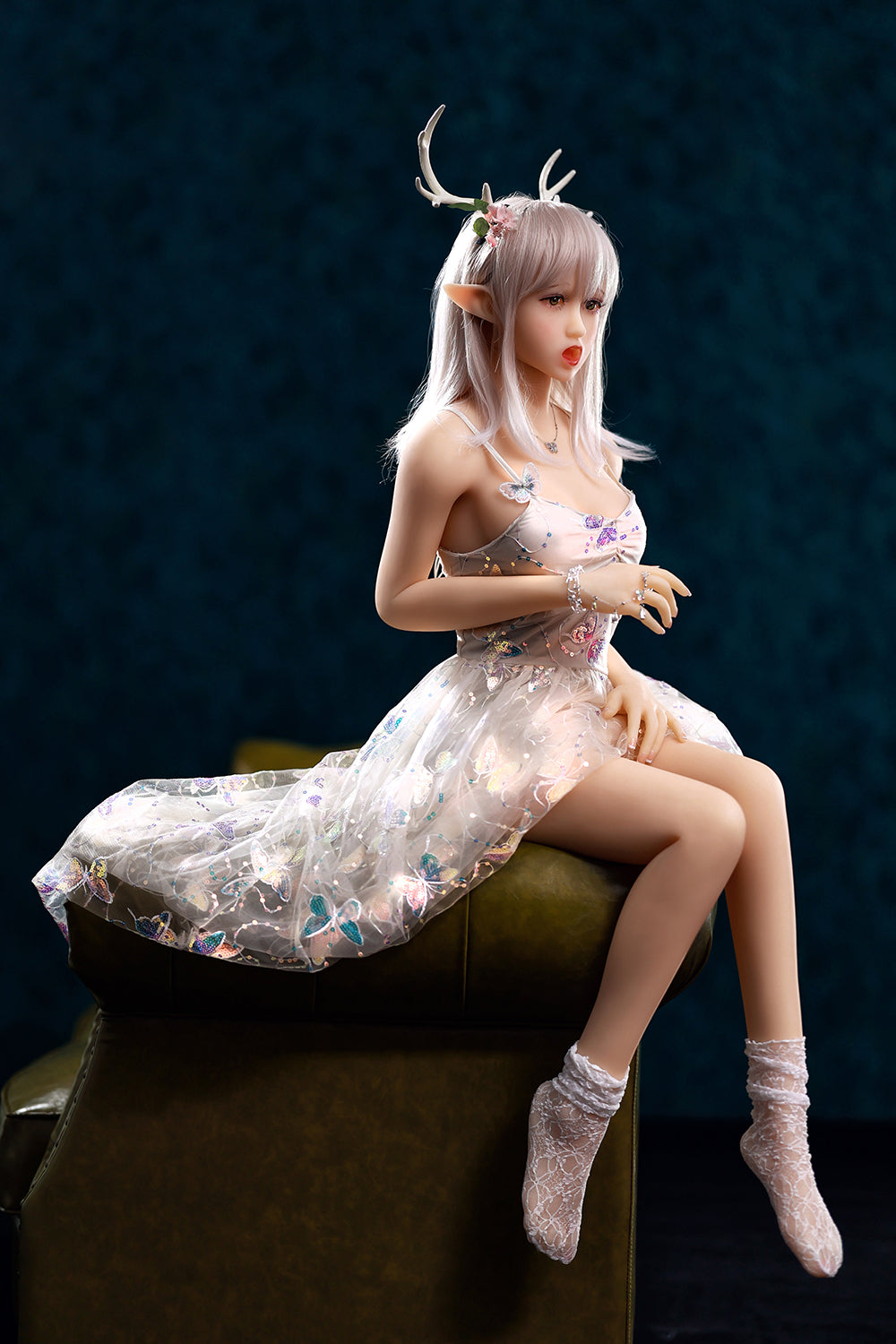 Brooke 150cm(59“) Female Doll - Cup Size D/Made of TPE