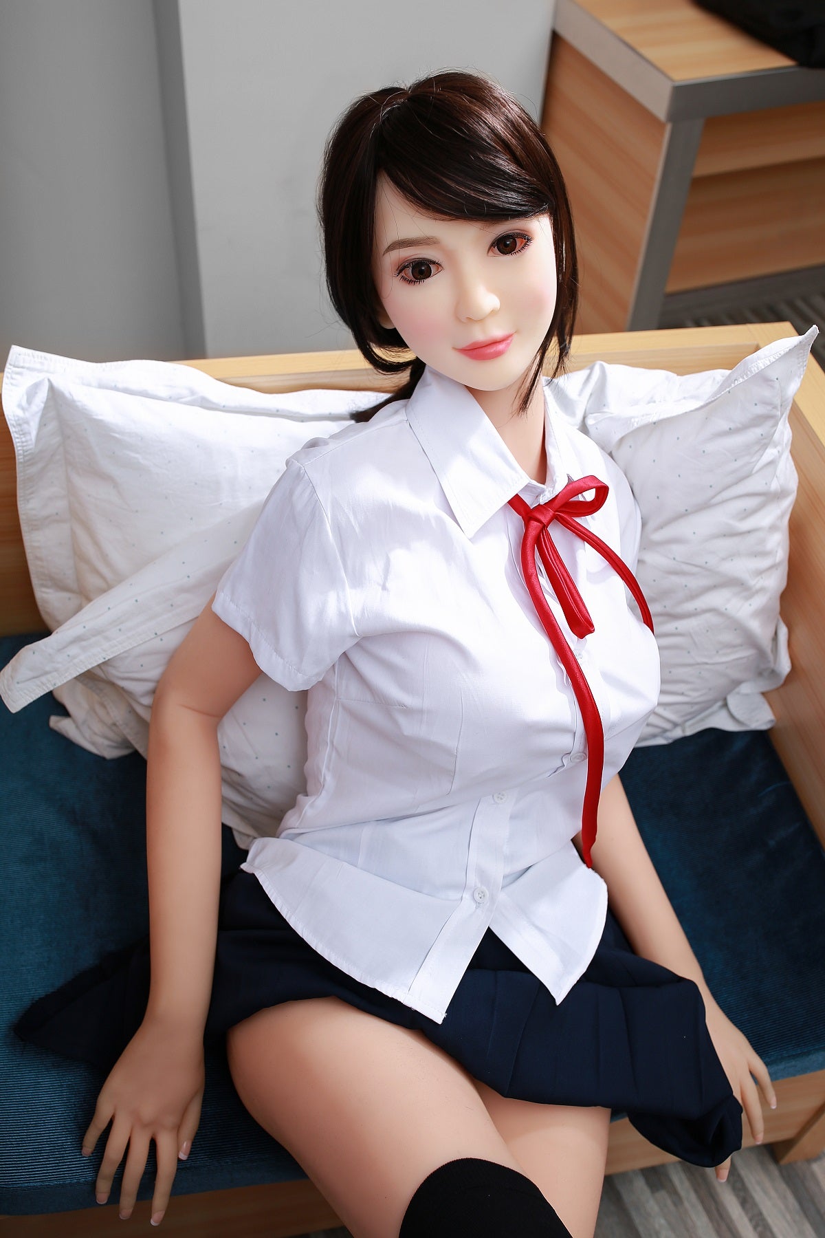 Hallie 165cm(65“) Female Doll - Cup Size I/Made of TPE