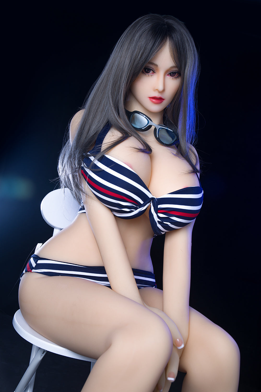Indigo 165cm(65“) Female Doll - Cup Size I/Made of TPE