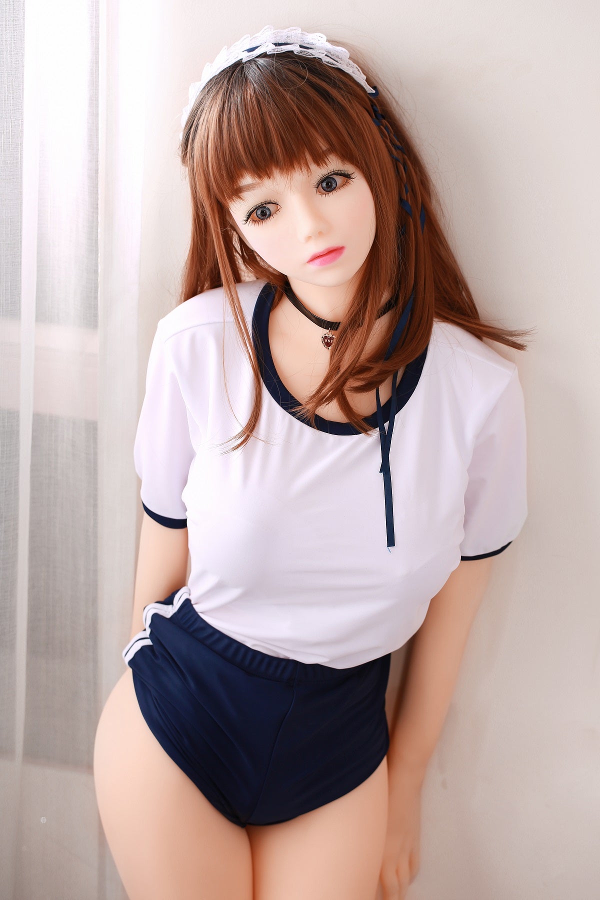 Ava 148cm(58.3“) Female Doll - Cup Size E/Made of TPE