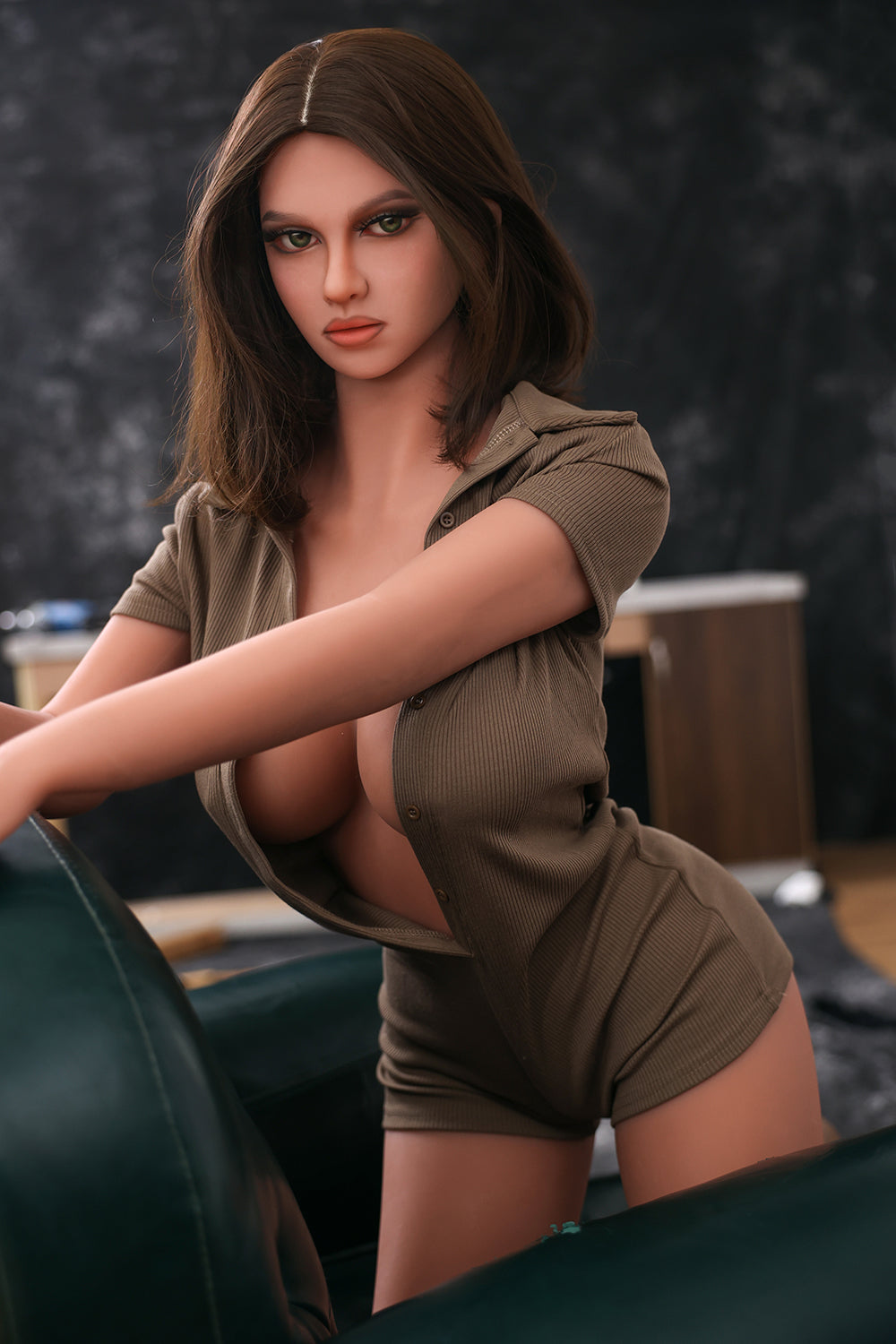 Esme 158cm(62.2“) Female Doll - Cup Size D/Made of TPE