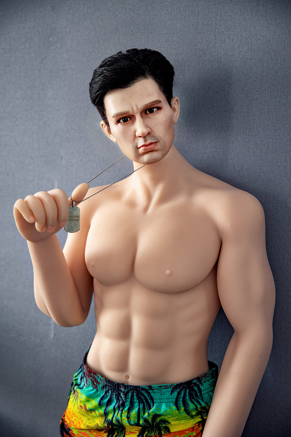 Ian 160cm(63“) Male Doll - Made of TPEBody+SiliconeHead