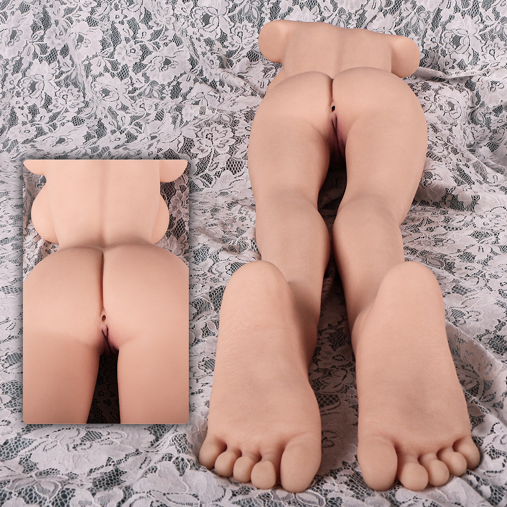 65cm Female Torso W/Leg