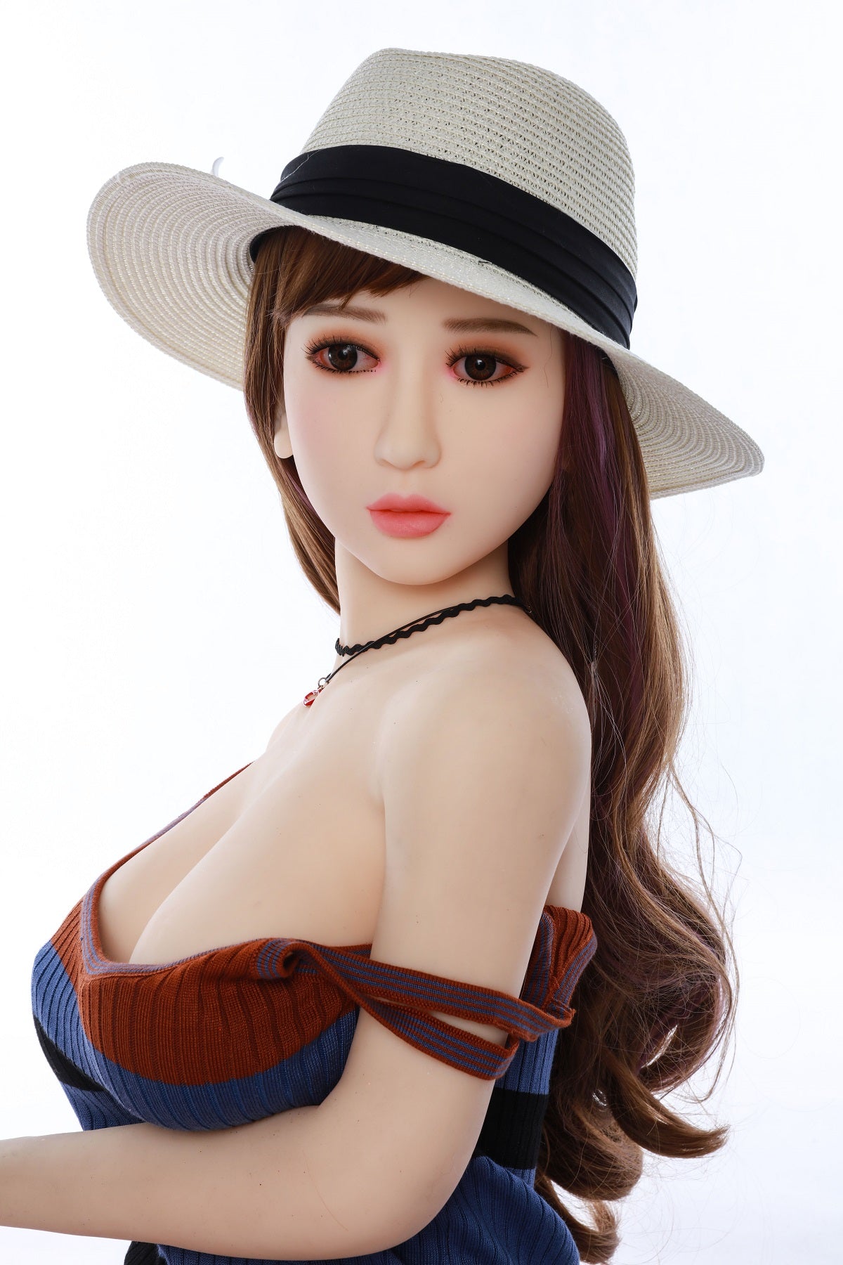 Amelia 148cm(58.3“) Female Doll - Cup Size E/Made of TPE