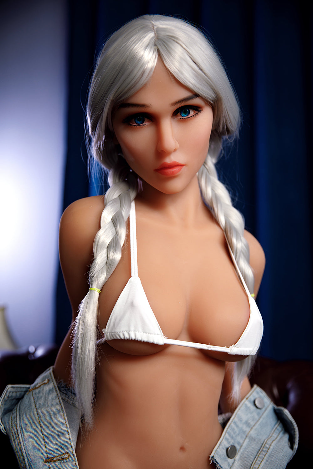 Flossie 158cm(62.2“) Female Doll - Cup Size C/Made of TPE