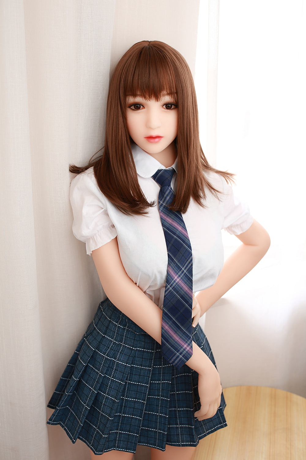 Emma 158cm(62.2“) Female Doll - Cup Size D/Made of TPE