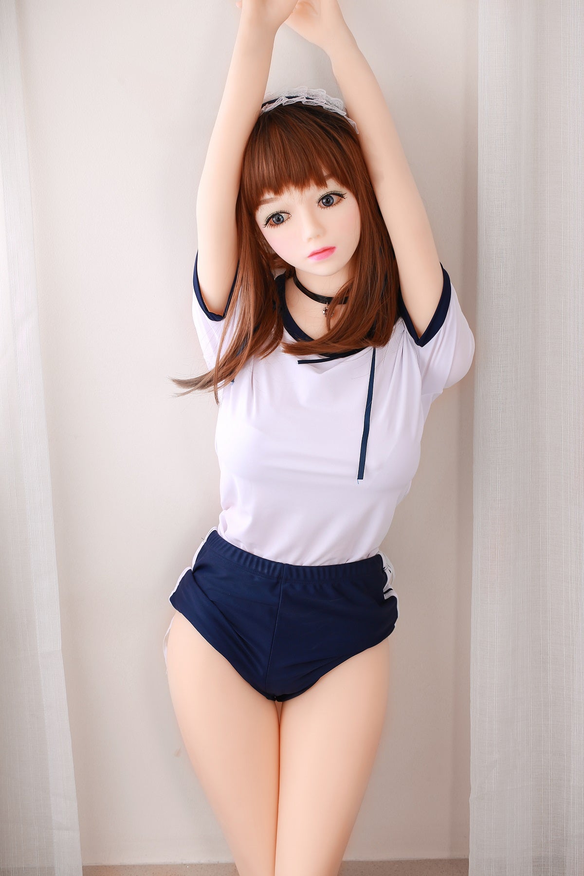 Ava 148cm(58.3“) Female Doll - Cup Size E/Made of TPE