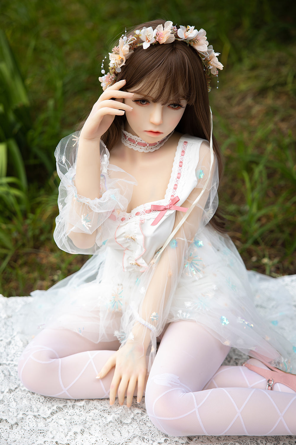 Catalina 157cm(61.8“) Female Doll - Cup Size B/Made of TPE