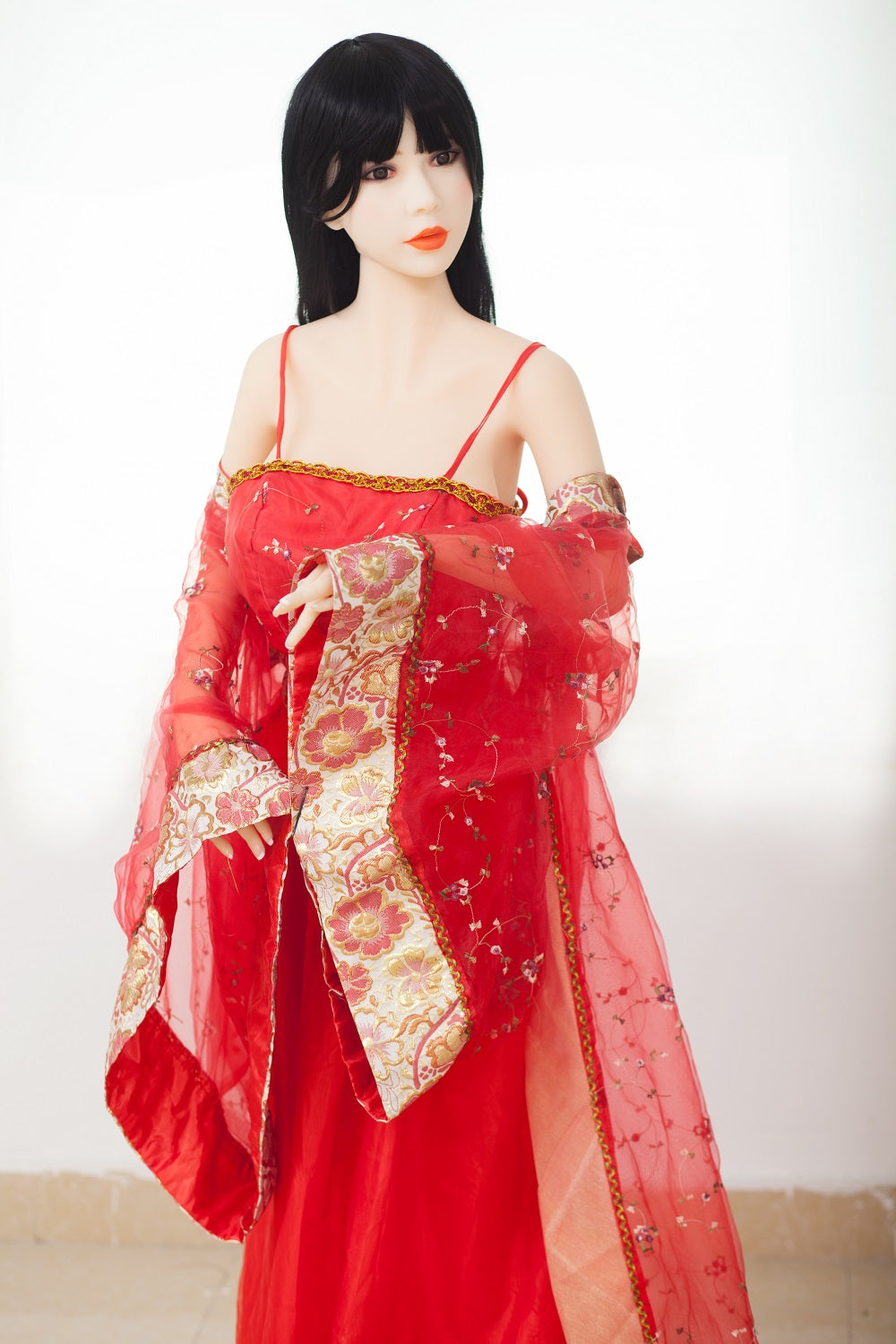 Francesca 158cm(62.2“) Female Doll - Cup Size C/Made of TPE