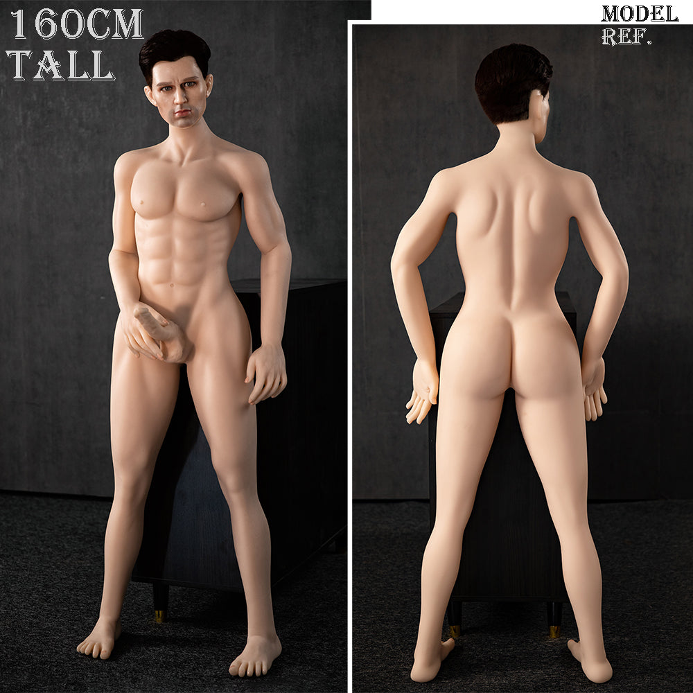 Mark 160cm(63“) Male Doll - Made of TPE